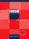 Kniha: Forum 2 Příručka učitele (Fraus). Fraus