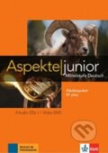 Aspekte junior B1+ – Medienpaket, Klett