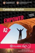 Cambridge English Empower Elementary Class DVD - Adrian Doff, Cambridge University Press