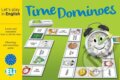 Let´s Play in English:Time Dominoes