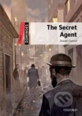 Dominoes 3 The Secret Agent new art work (2nd) - Joseph Conrad, Oxford University Press