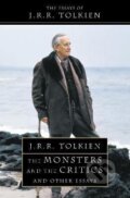 Kniha: The Monsters and the Critics (Reuel Ronald John Tolkien). HarperCollins Canada