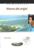 Primiracconti B1-B2 Ritorno alle origini + CD Audio - Valentina Mapelli, MacMillan