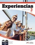 Kniha: Experiencias Internacional 3 B1. Libro del profesor (Cornelsen Verlag). Cornelsen Verlag