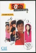 Audiokniha: Soda 2: CD audio collectiffs (2) (Bruno Megre). MacMillan