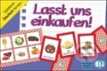 Spoločenská hra: Deutsch Spielend Lernen: Lasst Uns Einkaufen! (MacMillan). MacMillan