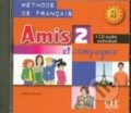 Amis et compagnie 2: CD audio individuel - Samson Colette, Colette Samson, MacMillan