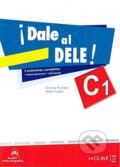 Kniha: Dale al DELE! : Libro C1 + audio descargable (Ernesto Puertas). MacMillan