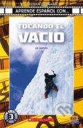 Kniha: Tocando el vacío Student Book + CD (Joe Simpson). Bohemian Ventures