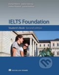 Kniha: IELTS Foundation 2nd Edition: Student´s Book (Rachael Roberts). MacMillan