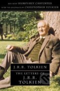 Kniha: The Letters of J. R. R.Tolkien (Reuel Ronald John Tolkien)