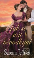 E-kniha: Jak se stát vévodkyní (Sabrina Jeffries)