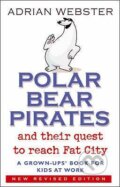 Kniha: Polar Bear Pirates (Adrian Webster). Bantam Press, 2003
