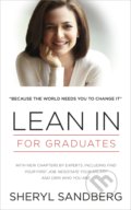 Lean In: For Graduates - Sheryl Sandberg, WH Allen, 2014