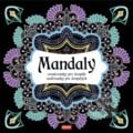 Mandaly - Omalovánky pro dospělé, INFOA, 2016