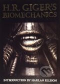 H.R. Giger&#039;s Biomechanics - H.R. Giger, Morpheus International, 2007
