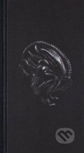 Kniha: Alien Diaries (H.R. Giger). Edition Patrick Frey, 2013