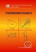 Kniha: Thermomechanics (Miroslav Jílek). ČVUT, 2016