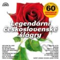 Legendární československé šlágry - Various Artists, Supraphon, 2016