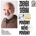 Zdeněk Svěrák: Povídky a nové povídky audio - Zdeněk Svěrák, 2016