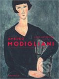 Amadeo Modigliani - Sophie Levy, Gallimard, 2016