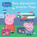 Prasátko Peppa: Nová dobrodružství prasátka Peppy, Egmont ČR, 2016