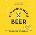 Kniha: Cooking with Beer (Mark Dredge). Ryland, Peters and Small, 2016