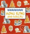 Kniha: Hong Kong and Macau (Kristyna Litten). Walker books, 2012