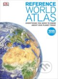 Reference World Atlas, Dorling Kindersley, 2016