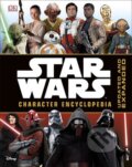 Star Wars Character Encyclopedia, Dorling Kindersley, 2016