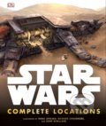 Star Wars: Complete Locations, Dorling Kindersley, 2016