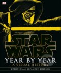 Star Wars Year by Year, Dorling Kindersley, 2016