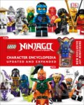 Kniha: LEGO NINJAGO Character Encyclopedia (Dorling Kindersley)