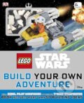 Kniha: LEGO® Star WarsBuild Your Own Adventure (Dorling Kindersley). Dorling Kindersley, 2016