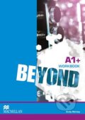 Kniha: Beyond A1+: Workbook (Andy Harvey). MacMillan, 2015