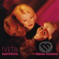 Hudební CD: Iveta Bartošová: Krásná Neznámá, 2016