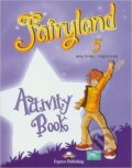 Kniha: Fairyland 5: Activity Book (Jenny Dooley a Virginia Evans). Express Publishing, 2010
