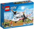 LEGO City Great Vehicles 60116 Záchranářské letadlo, LEGO, 2016
