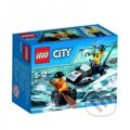 LEGO City Police 60126 Únik v pneumatice, 2016