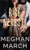 E-kniha: Říše neřesti (Meghan March), 2022