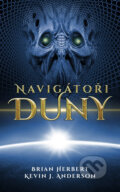 E-kniha: Navigátoři Duny (Brian Herbert a Kevin J. Anderson)