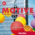 Motive A1: Audio-CDs zum KB, L. 1-8 - Anne Jacobs, Max Hueber Verlag