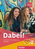 Kniha: Dabei! B1.2 Kursbuch (Gabriele Kopp). Max Hueber Verlag