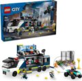 Spoločenská hra: LEGO® City 60418 Mobilné kriminalistické laboratórium policajtov (LEGO). LEGO, 2024