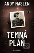 Kniha: Temná pláň (Andy Maslen), 2024 Kniha: Temná pláň (Andy Maslen), 2024