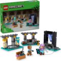 Spoločenská hra: LEGO® Minecraft® 21252 Zbrojnica (LEGO). LEGO, 2024