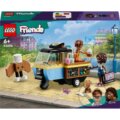LEGO® Friends 42606 Pojazdný stánok s pečivom, LEGO, 2024