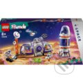 Spoločenská hra: LEGO® Friends 42605 Základňa na Marse a raketa (LEGO). LEGO, 2024