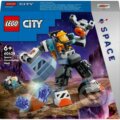 LEGO® City 60428 Vesmírny konštrukčný robot, 2024