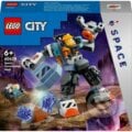 LEGO® City 60428 Vesmírny konštrukčný robot, LEGO, 2024